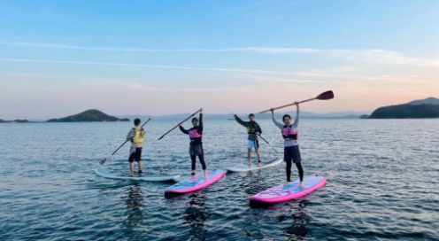 SUP Experience サップ体験