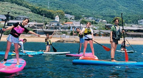 SUP Tours サップツアー