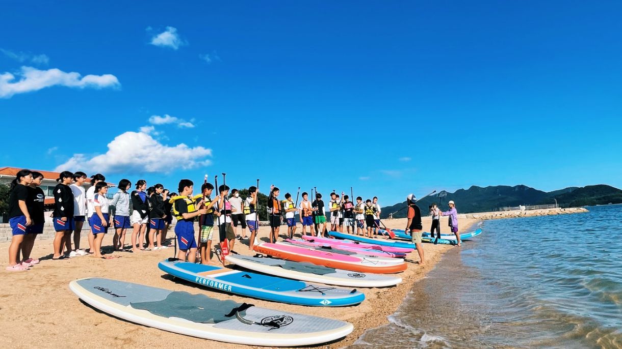 団体利用可（企業研修、修学旅行など）