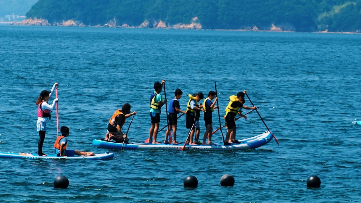 SUP90分ツアー