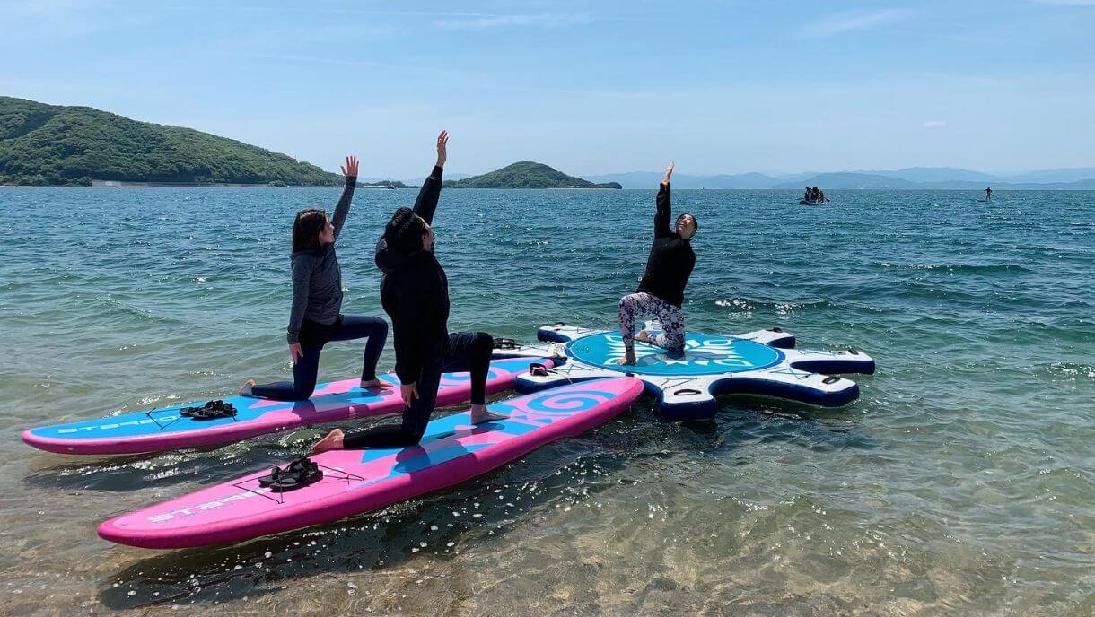 SUPヨガ