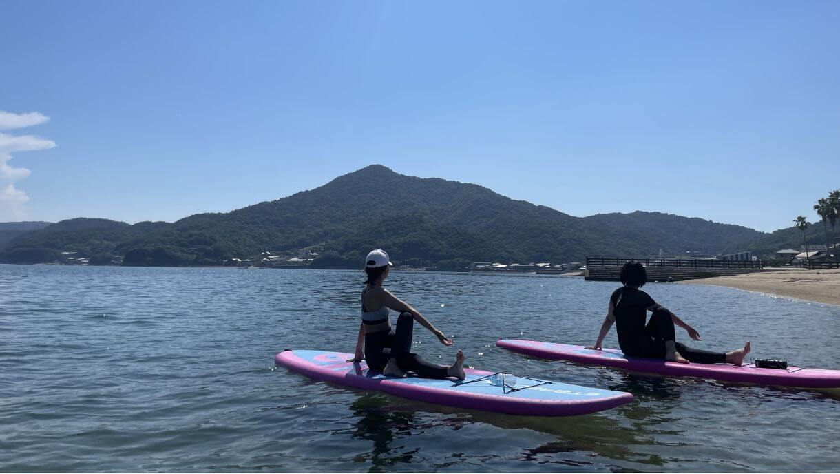 SUPヨガ