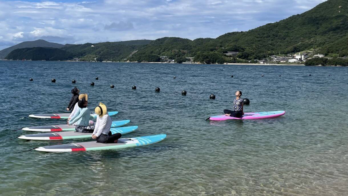 SUPヨガ