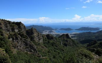 寒霞渓（かんかけい）