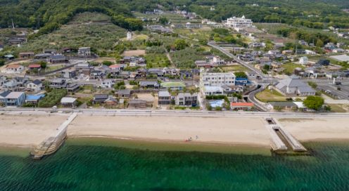 春夏秋冬で楽しむ小豆島